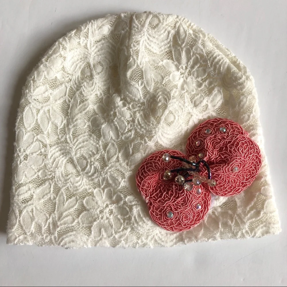 Lace hat